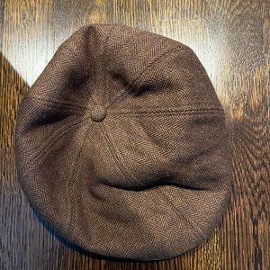 Janie and Jack scally cap